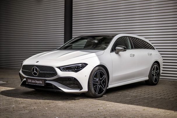 Mercedes-Benz CLA 200 Shooting Brake CLA 200 d 8G-DCT 110 kW image number 1