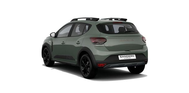 Dacia Sandero Stepway TCe 90 66 kW image number 3