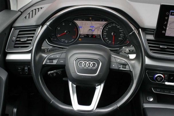 Audi Q5 40 TDI quattro S tronic 150 kW image number 8