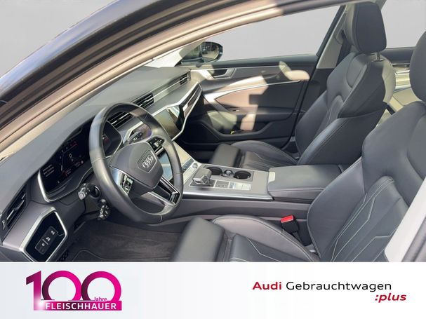 Audi A6 40 TDI quattro Avant Advanced 150 kW image number 10