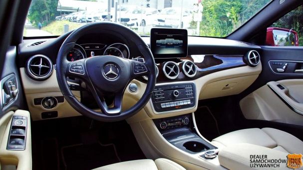 Mercedes-Benz CLA 250 155 kW image number 18