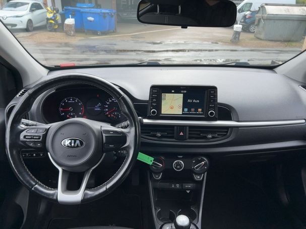 Kia Picanto 1.0 49 kW image number 7