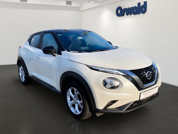 Nissan Juke DIG-T 117 N-Connecta 86 kW image number 2