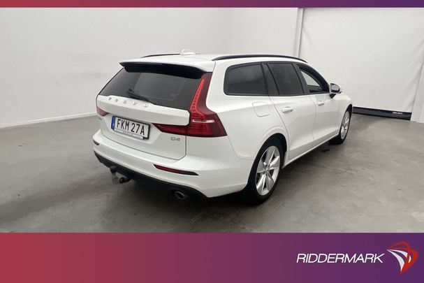 Volvo V60 D4 Momentum 140 kW image number 8