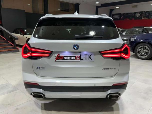 BMW X3e xDrive 215 kW image number 7