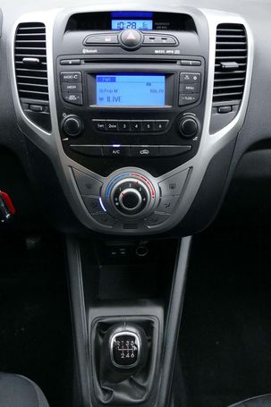 Hyundai ix20 1.6 blue 92 kW image number 14