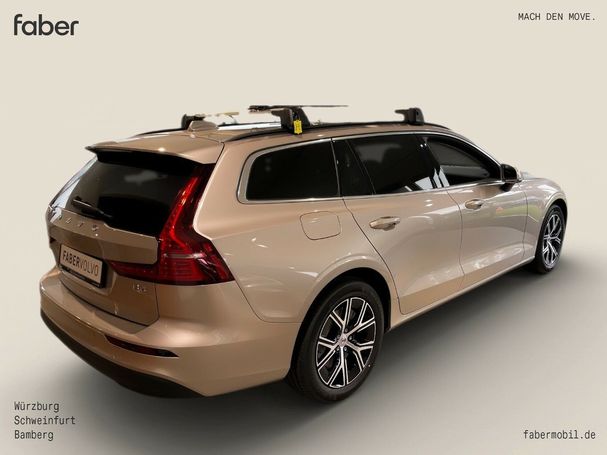 Volvo V60 B4 145 kW image number 4