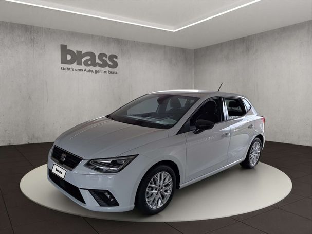 Seat Ibiza 81 kW image number 1