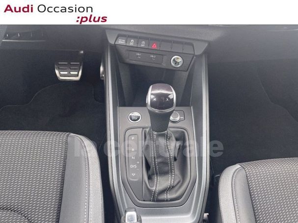 Audi A1 30 TFSI S tronic S-line 81 kW image number 10