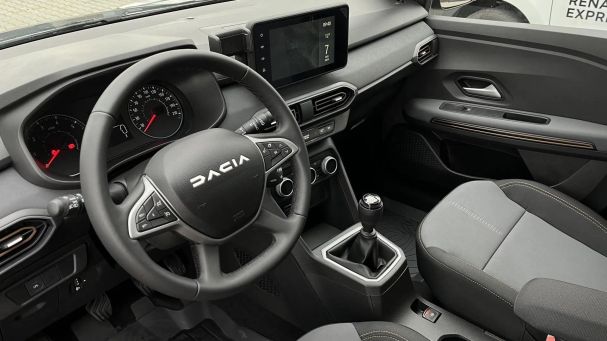 Dacia Sandero Stepway 74 kW image number 12