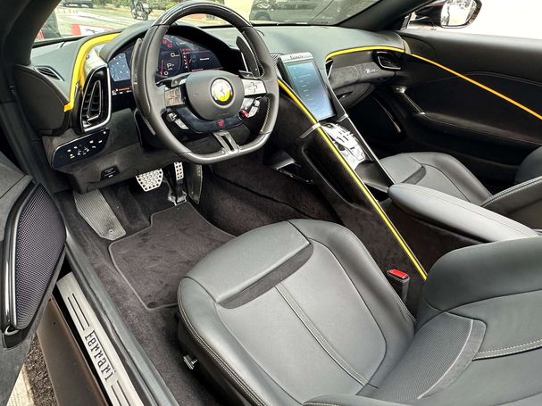 Ferrari Roma Spider 3.9 V8 456 kW image number 13