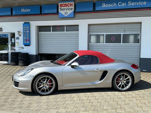 Porsche Boxster S 232 kW image number 6