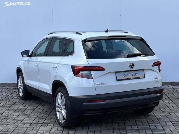 Skoda Karoq 2.0 TDI Style 110 kW image number 6