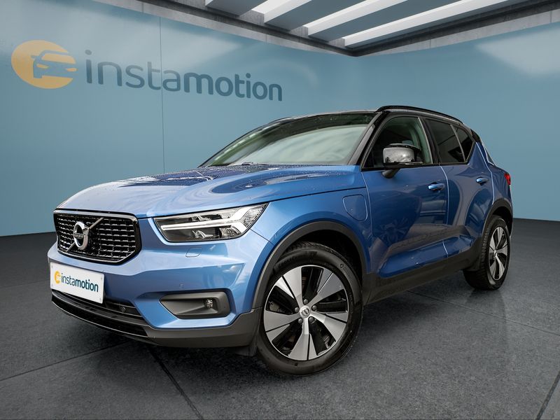 Volvo XC40 192 kW