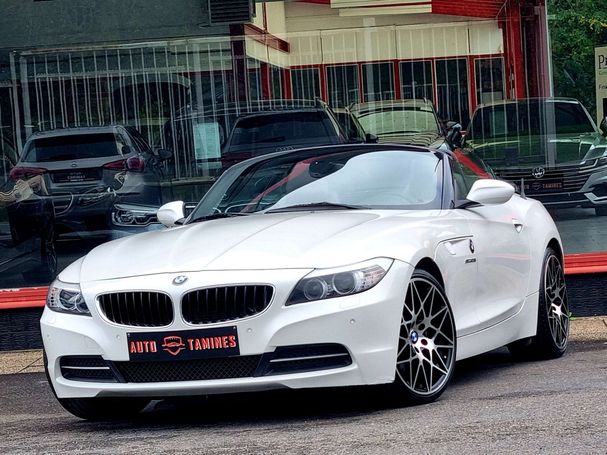 BMW Z4 sDrive 180 kW image number 1