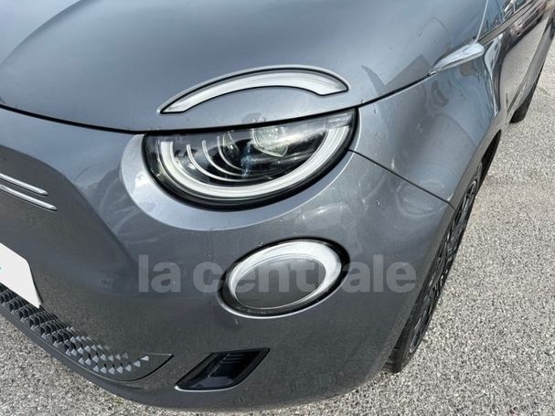 Fiat 500 e 42 kWh 88 kW image number 15