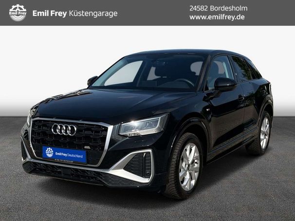 Audi Q2 35 TFSI S tronic S-line 110 kW image number 1