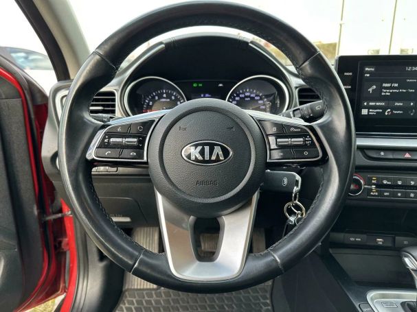 Kia XCeed 103 kW image number 14