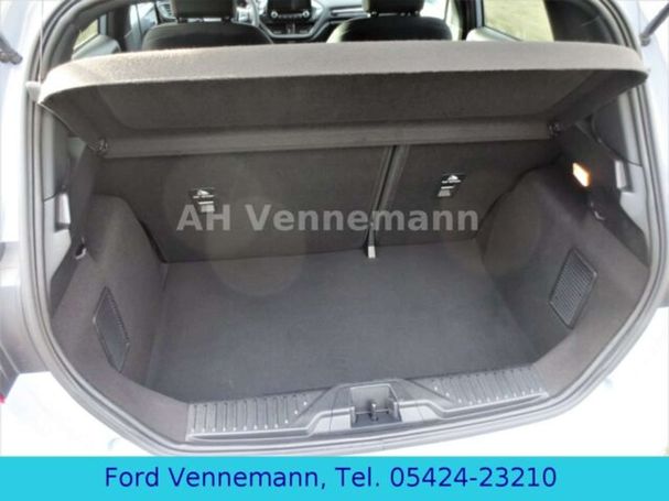 Ford Fiesta 1.0 74 kW image number 8