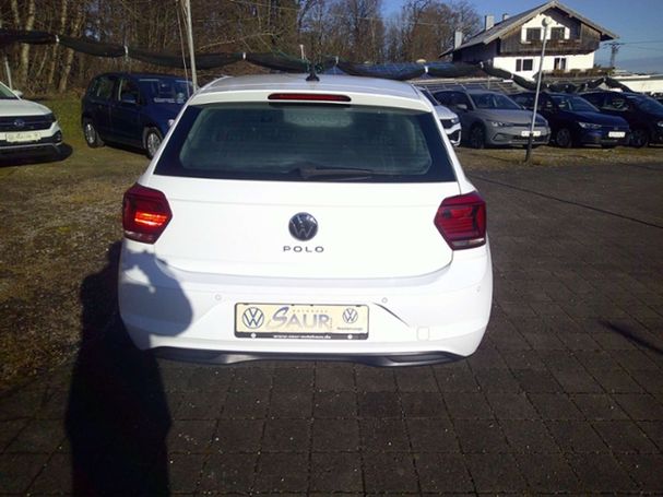 Volkswagen Polo 1.0 Trendline 59 kW image number 5