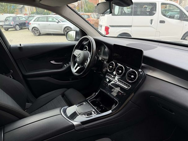 Mercedes-Benz GLC 200 d 4Matic 120 kW image number 9