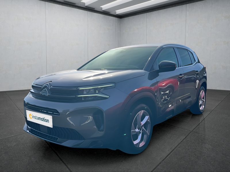 Citroen C5 Aircross 96 kW