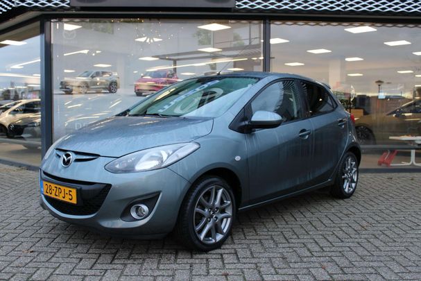 Mazda 2 1.3 62 kW image number 1