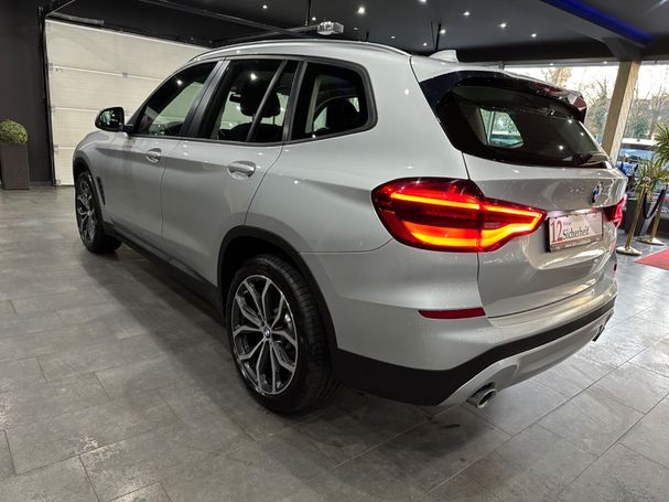 BMW X3 xDrive 140 kW image number 5