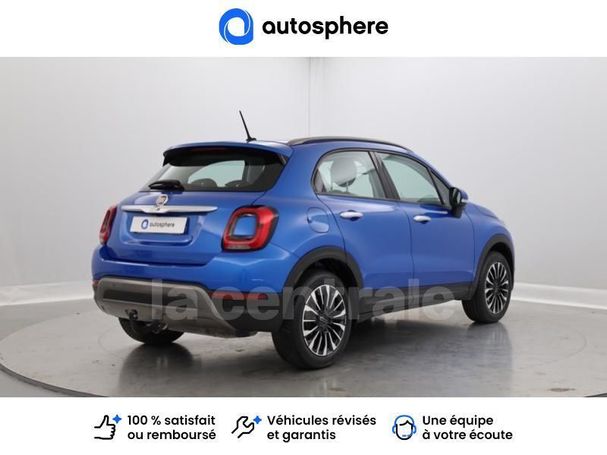 Fiat 500X 1.6 MultiJet City Cross 88 kW image number 4