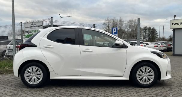 Toyota Yaris 1.0 53 kW image number 5