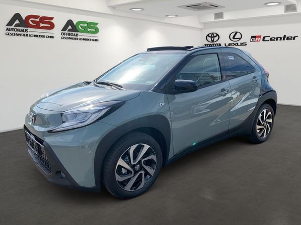 Toyota Aygo X 1.0 53 kW image number 1