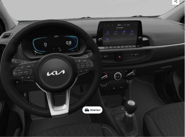 Kia Picanto 1.0 46 kW image number 8