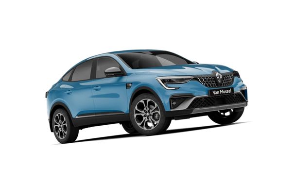 Renault Arkana E-Tech Hybrid 105 kW image number 11