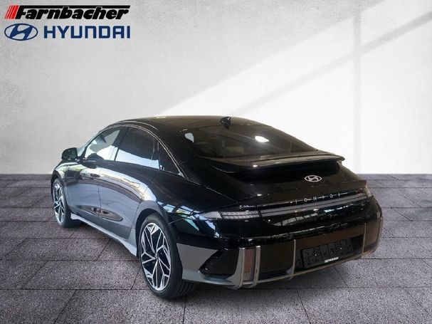 Hyundai Ioniq 6 168 kW image number 3