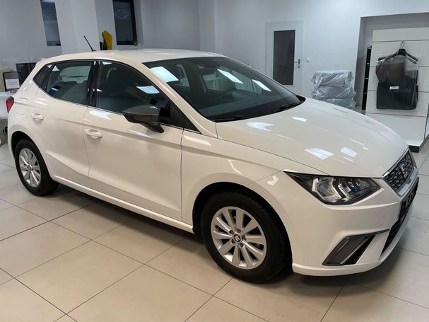 Seat Ibiza TSI XCELLENCE 70 kW image number 2