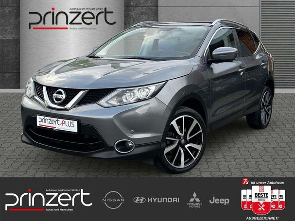 Nissan Qashqai 1.6 DIG-T 120 kW image number 1