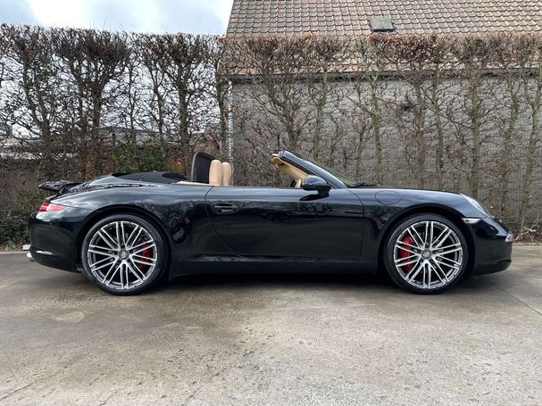 Porsche 991 Cabrio PDK 294 kW image number 16