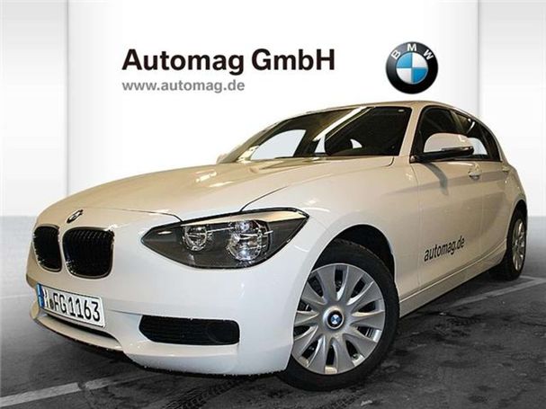 BMW 116i 100 kW image number 1