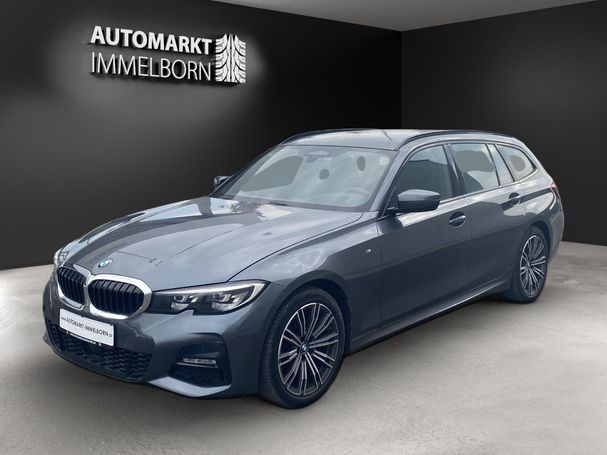 BMW 320d Touring M Sport xDrive 140 kW image number 1