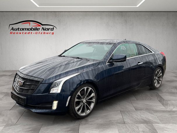 Cadillac ATS Coupe T Premium 203 kW image number 1