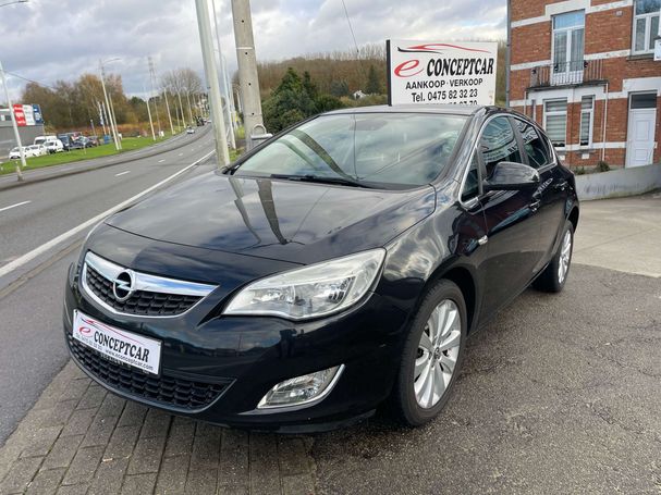 Opel Astra 1.6 85 kW image number 1