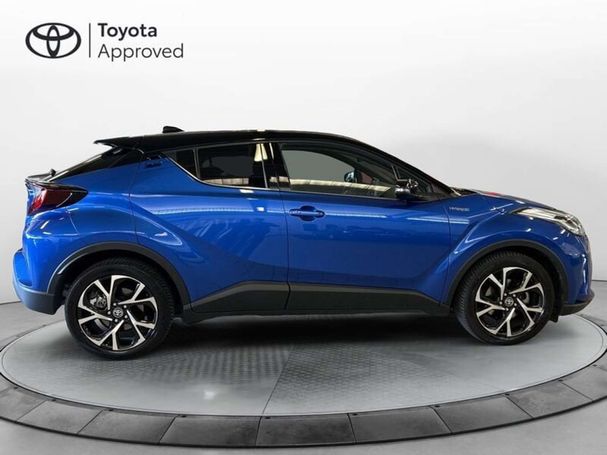 Toyota C-HR 2.0 Hybrid 135 kW image number 14