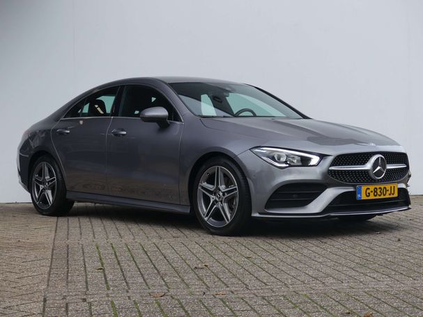 Mercedes-Benz CLA 180 100 kW image number 2