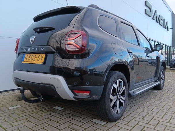 Dacia Duster TCe 100 Prestige 74 kW image number 31