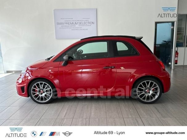 Abarth 500 1.4 16V T Jet 595 Competizione 180 132 kW image number 17