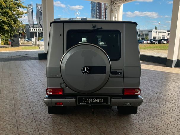 Mercedes-Benz G 500 310 kW image number 9