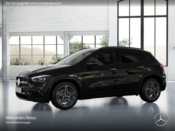 Mercedes-Benz GLA 200 120 kW image number 1