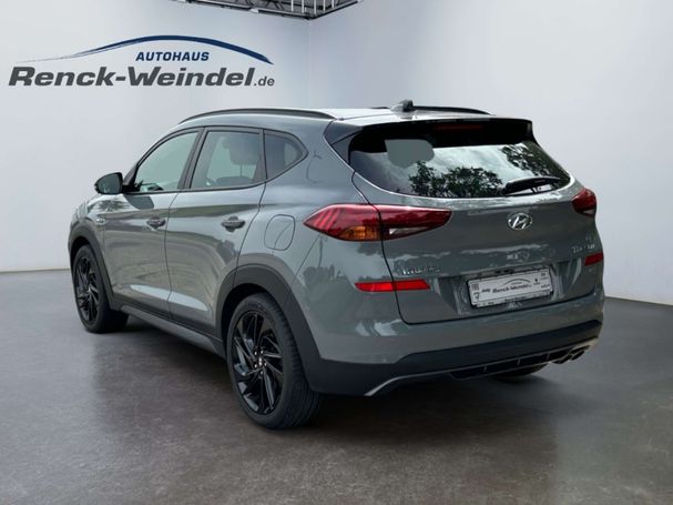 Hyundai Tucson 1.6 CRDi 100 kW image number 4