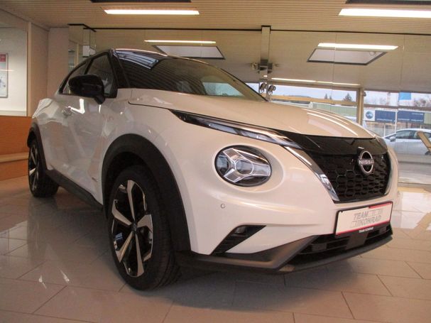 Nissan Juke 1.6 Hybrid Tekna 105 kW image number 2