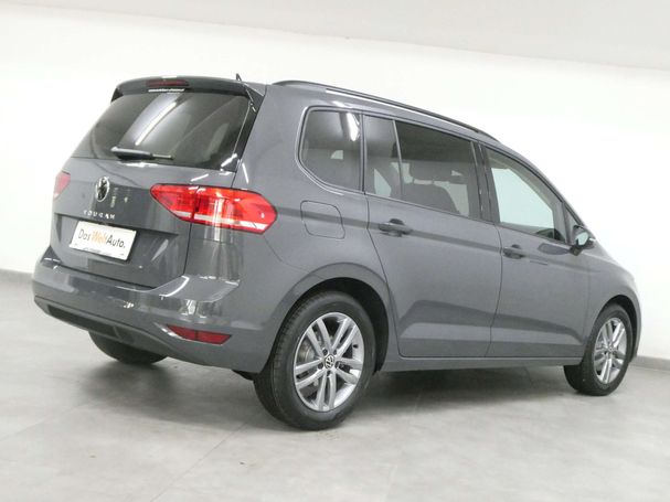 Volkswagen Touran TDI 90 kW image number 4